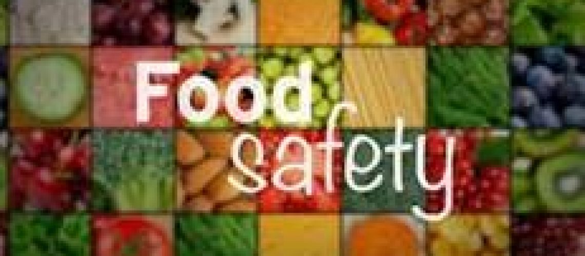 FOOD AND SAFETY